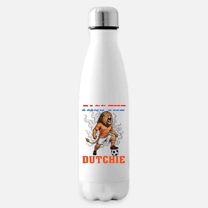OPtheD - Bouteille isotherme - blanc