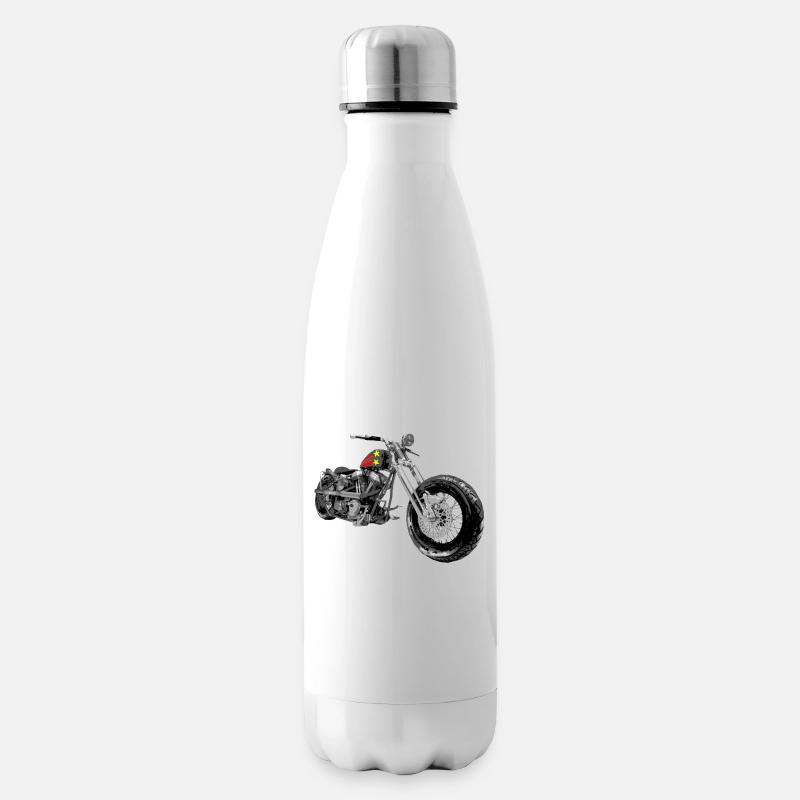 BONANZARAD - Isolierflasche - Weiß