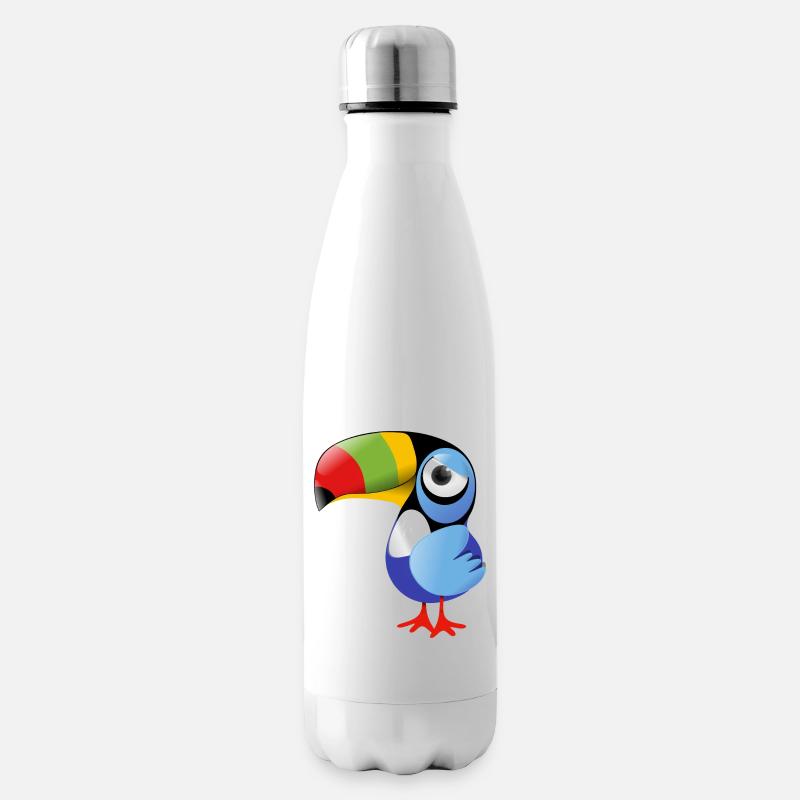 Tucano - Bouteille isotherme - blanc