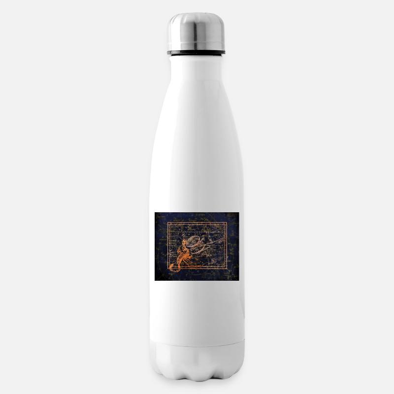 Scorpion - Bouteille isotherme - blanc