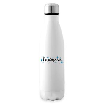 Princesse de glace - Bouteille isotherme - blanc - Droite