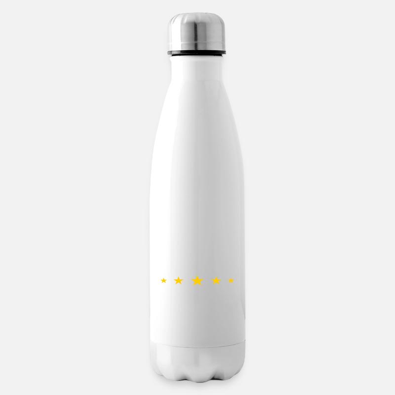 Chefkoch - Isolierflasche - Weiß
