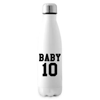 Baby 10 - Isolierflasche - Weiß - Rechts
