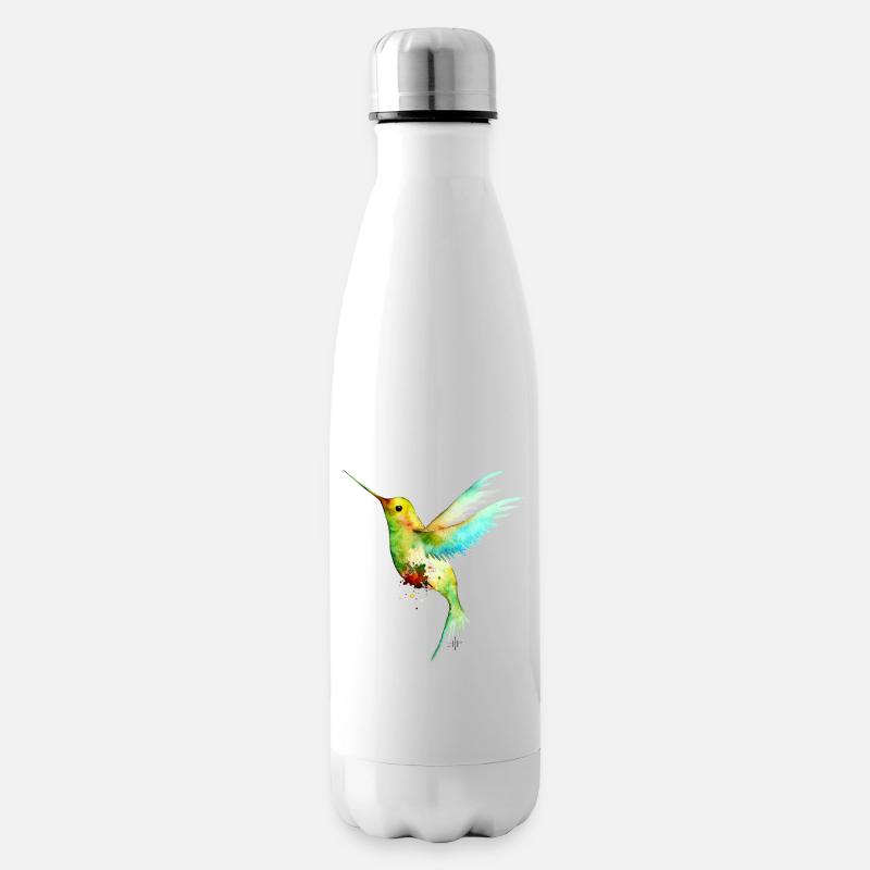 Colibri - Bouteille isotherme - blanc