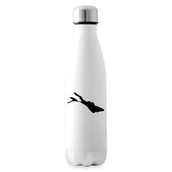 Bodensee - Isolierflasche - Weiß - Rechts