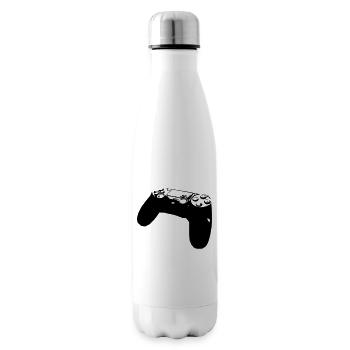 controller - Insulated Water Bottle - white - Right