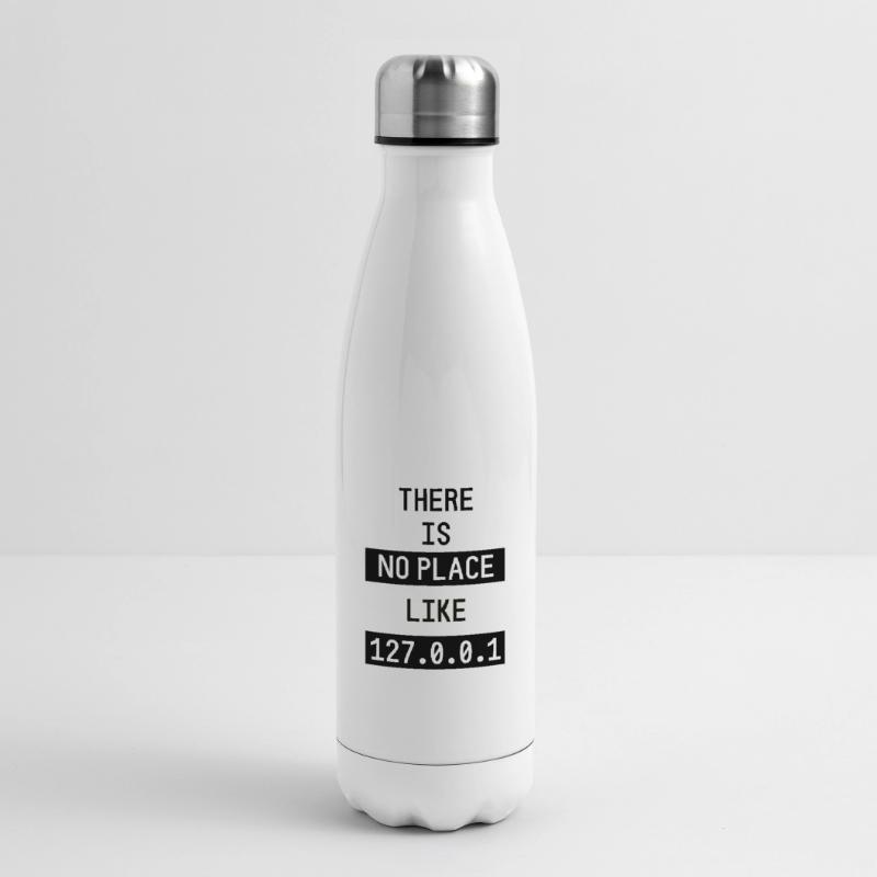 Funny Software Developer Engineer Programmer Insulated Water Bottle