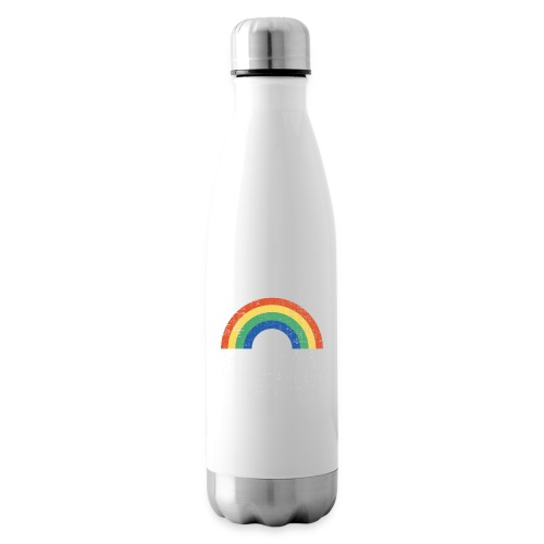 I'm Gay What is your superpower Rainbow - Isolierflasche