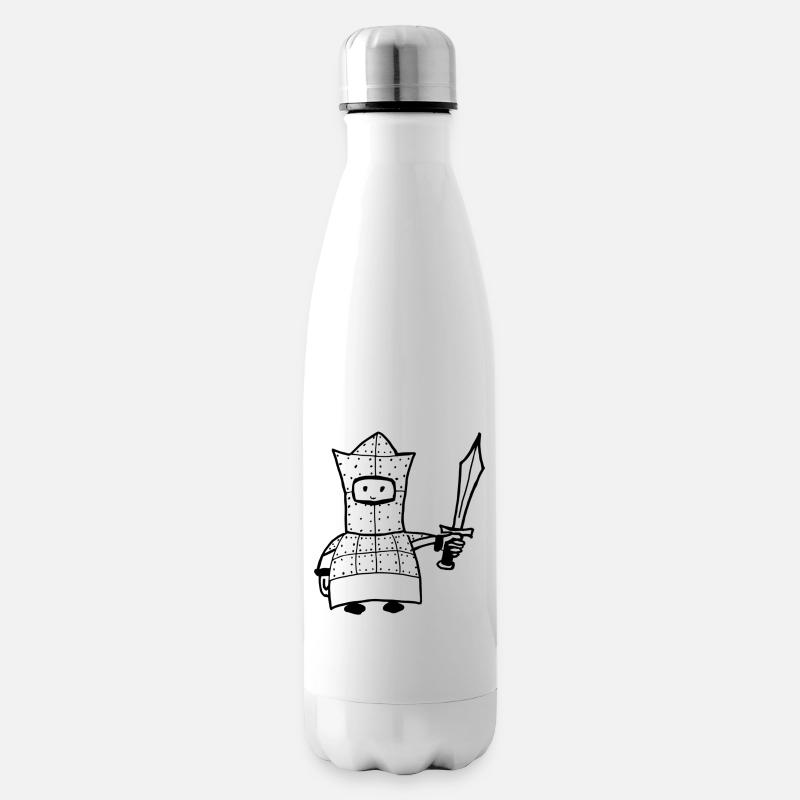 Ritter - Isolierflasche - Weiß