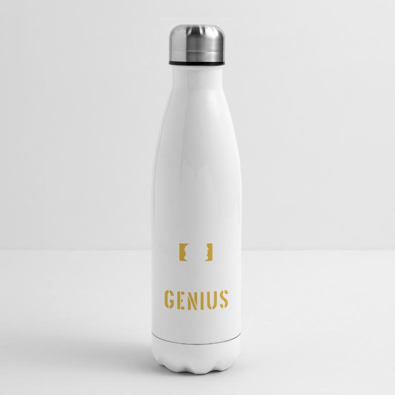 Programmer Coder Software Developer Insulated Water Bottle