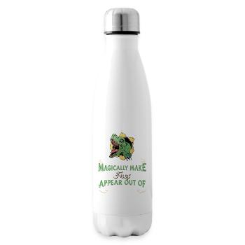 T-Rex Tyrannosaurus Rex - Bouteille isotherme - blanc - Droite