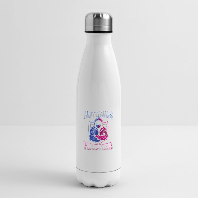 Programmierer Coder Software Entwickler Isolierflasche