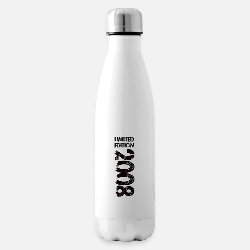 Limited Edition 2008 - Isolierflasche - Weiß