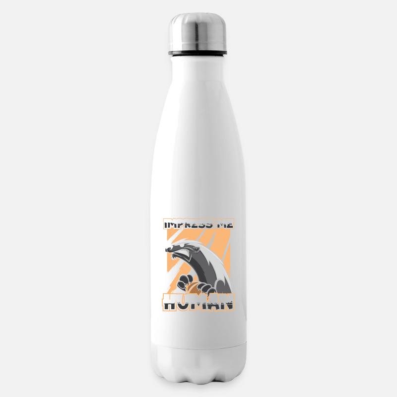 Ratel - Bouteille isotherme - blanc
