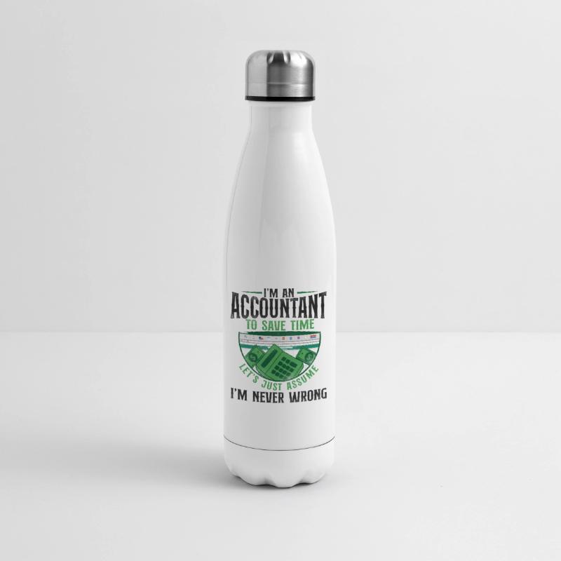 Bouteille isotherme