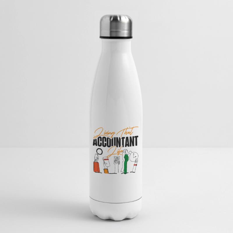 Comptable Comptable Comptable Bouteille isotherme