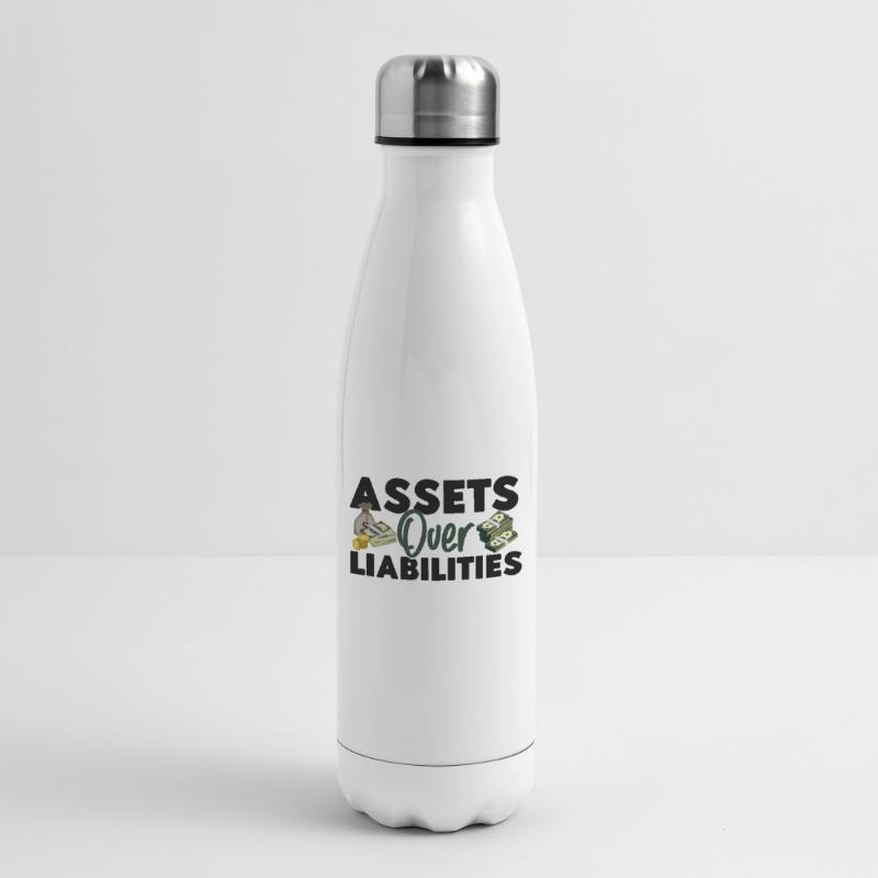 Comptable Comptable Comptable Bouteille isotherme