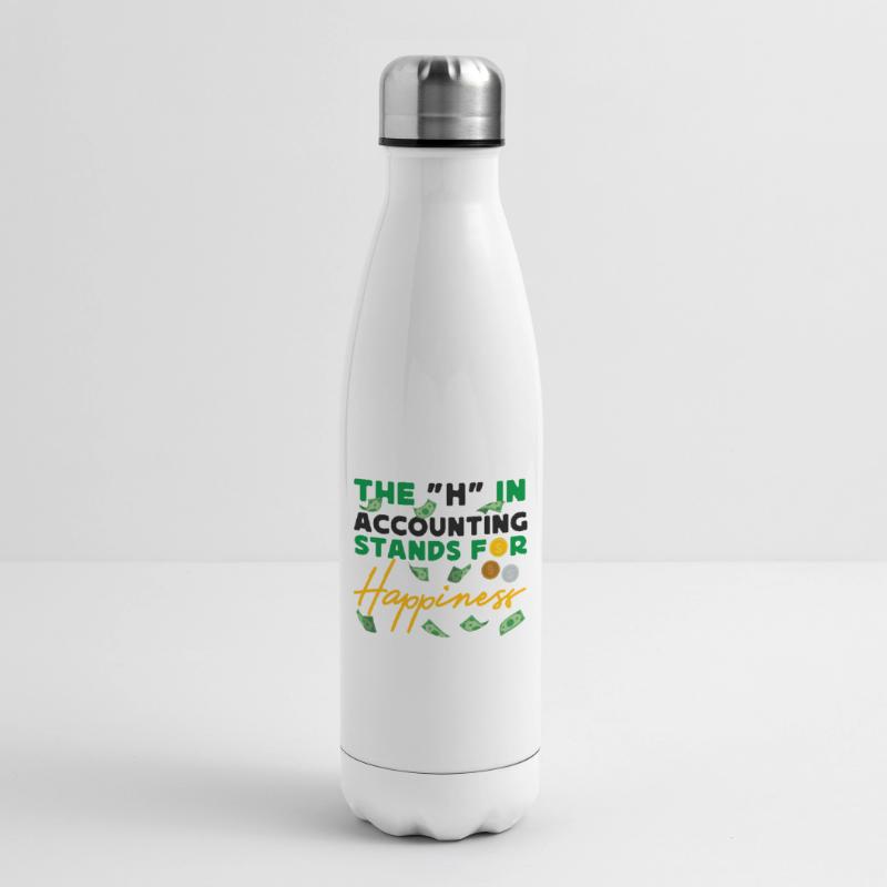 Comptable Comptable Comptable Bouteille isotherme