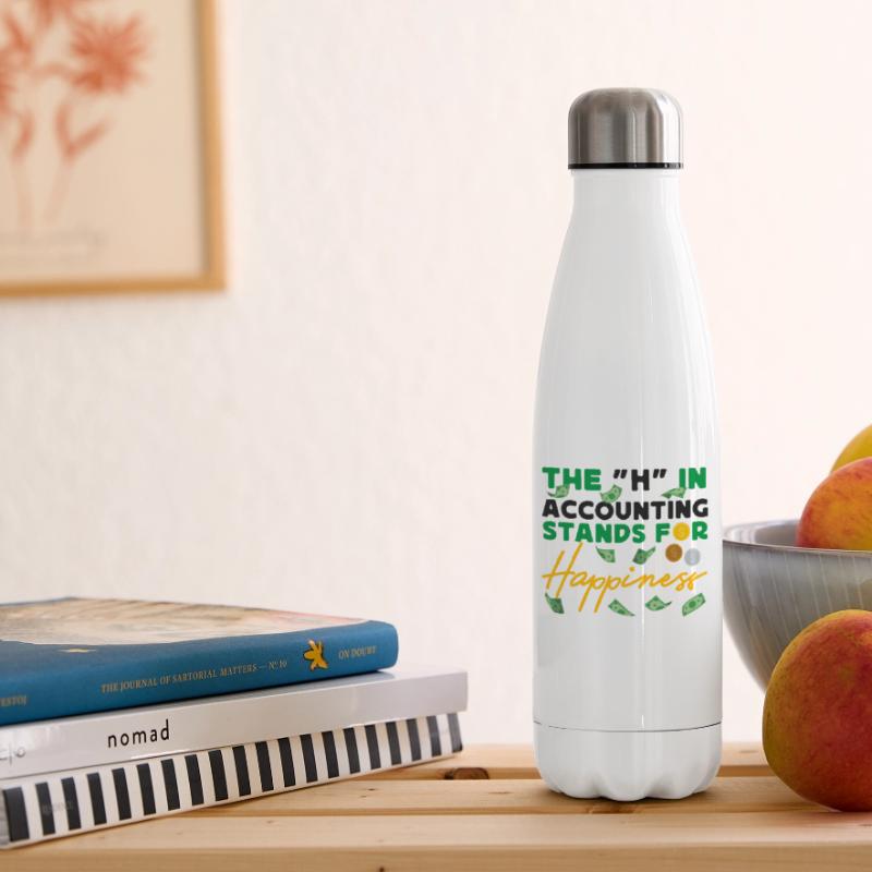Comptable Comptable Comptable Bouteille isotherme