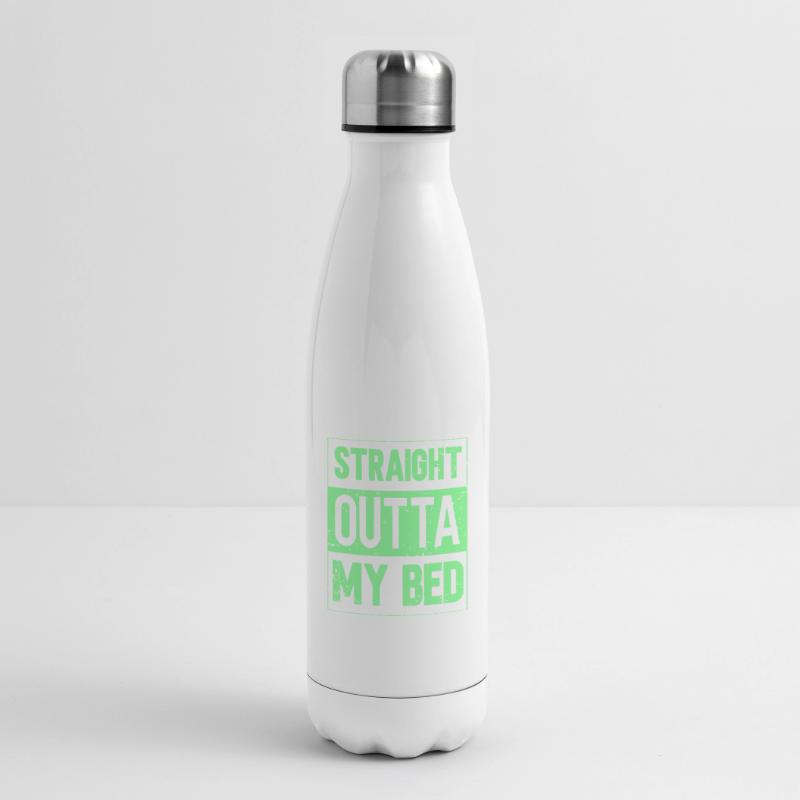 Developer Coder Programmer Funny Insulated Water Bottle
