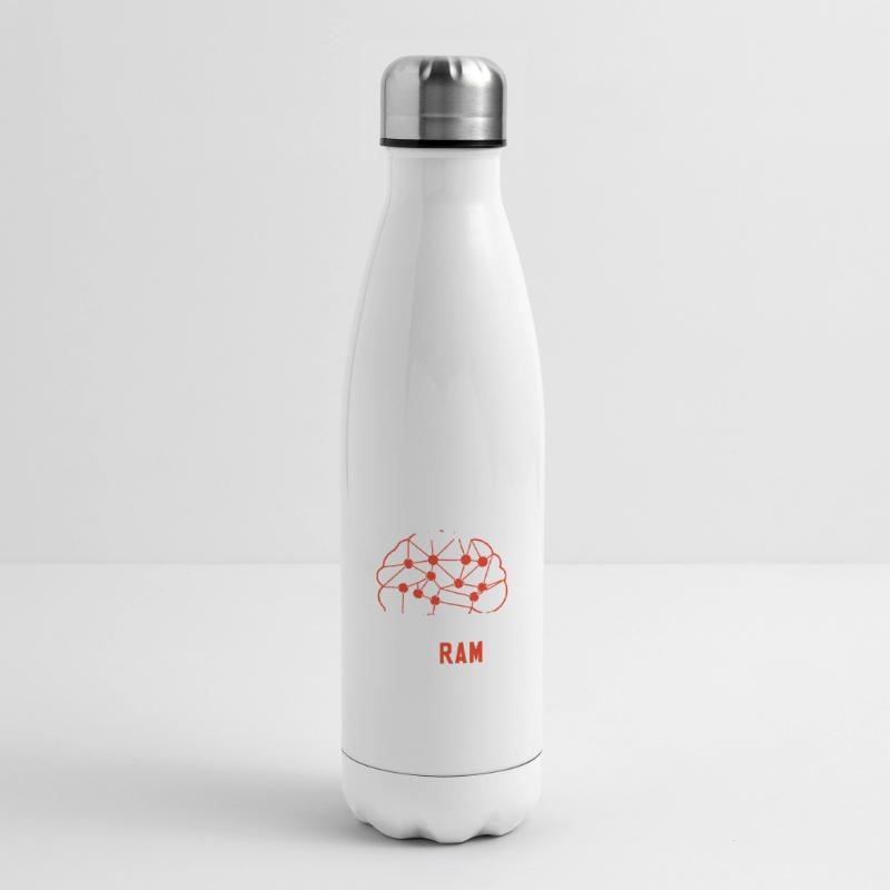 Coding | Coder | Programming | Software Developer Insulated Water Bottle