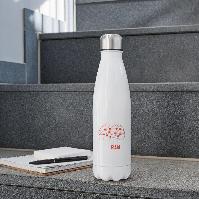 Coding | Coder | Programming | Software Developer Insulated Water Bottle