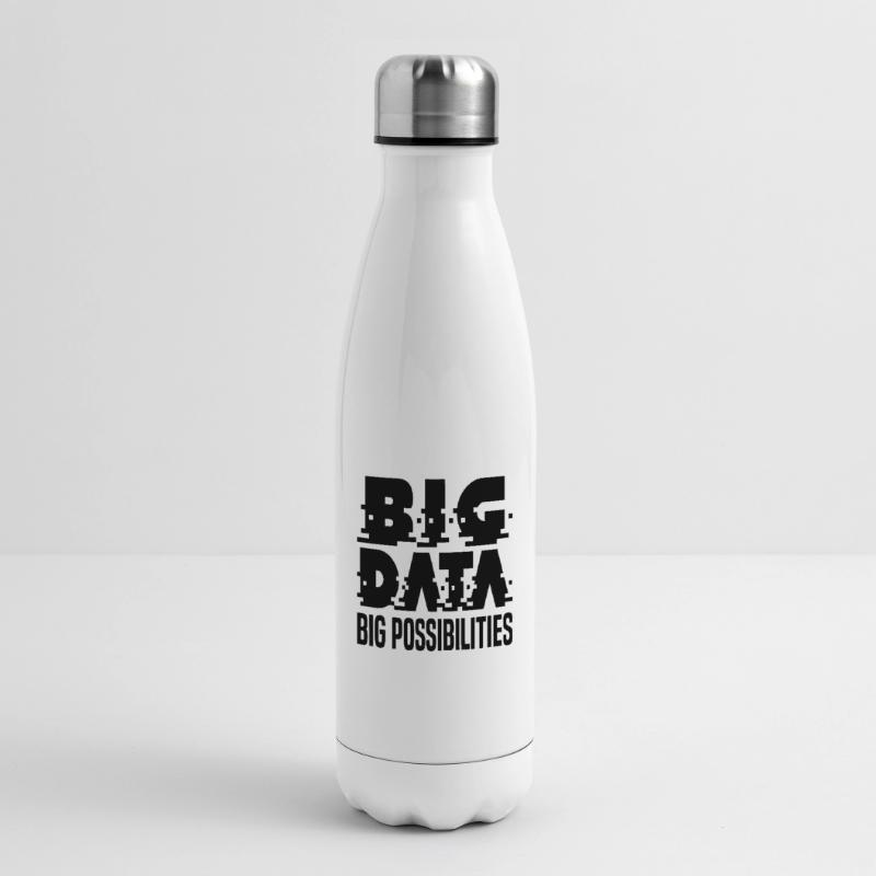 Internet Des Objets IOT Programmeur Admin IT Bouteille isotherme