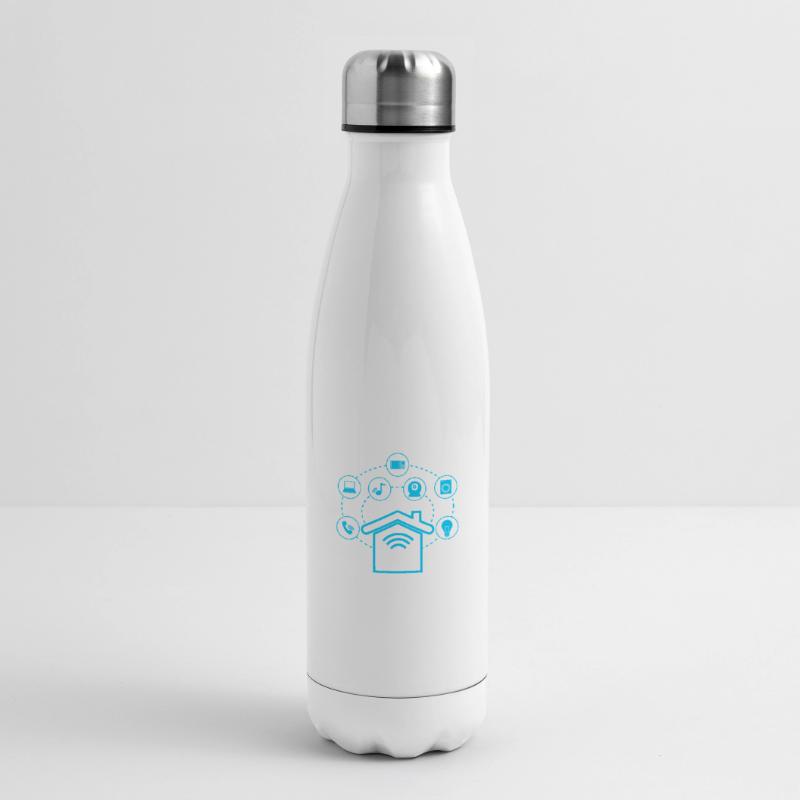 Web Developer Webdeveloper Cool Insulated Water Bottle