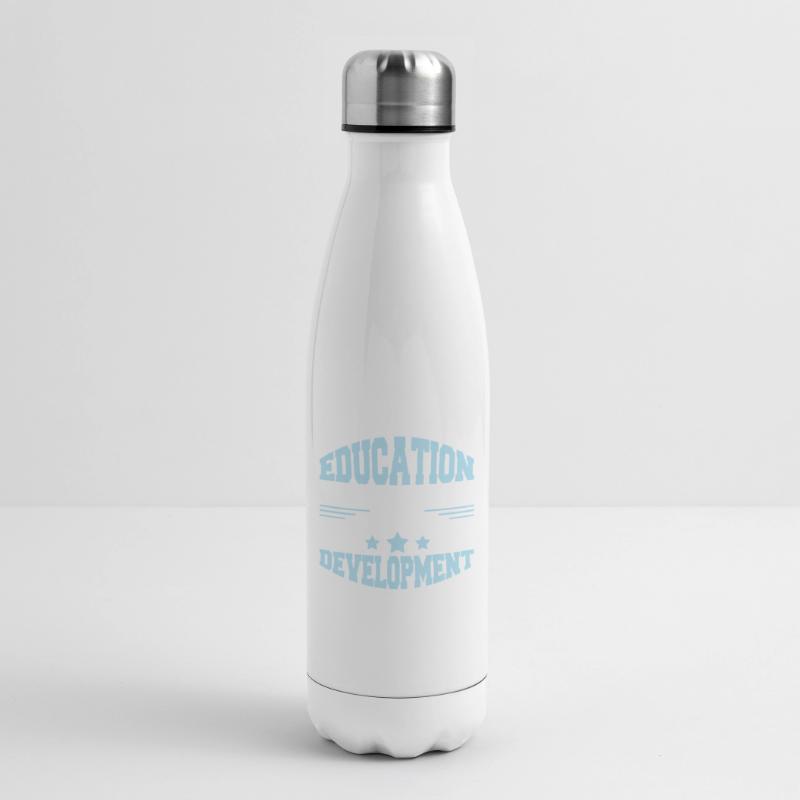 Web Developer Web Developer Funny Insulated Water Bottle