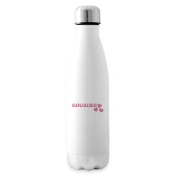 Cousine - Isolierflasche - Weiß - Rechts