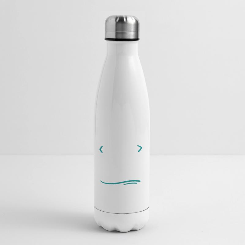 I'm A Programmer And A Spy, I Write Secret Code 2 Isolierflasche