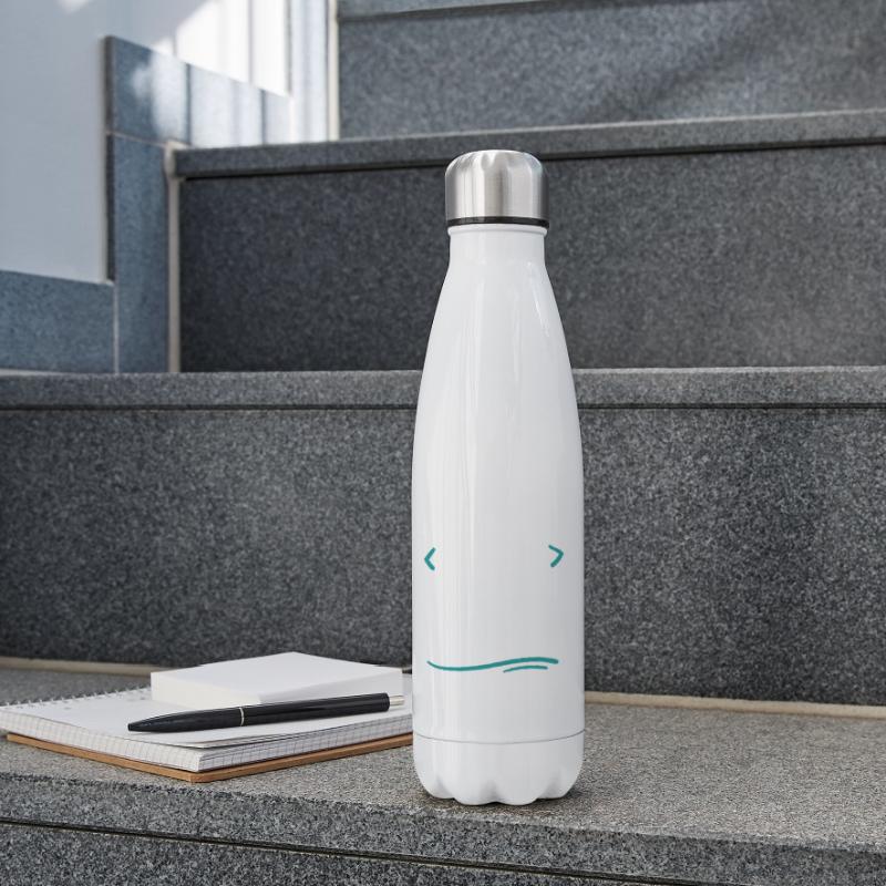I'm A Programmer And A Spy, I Write Secret Code 2 Isolierflasche
