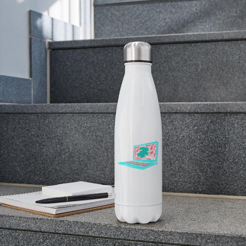 Developer, Coder, Programmer Insulated Water Bottle