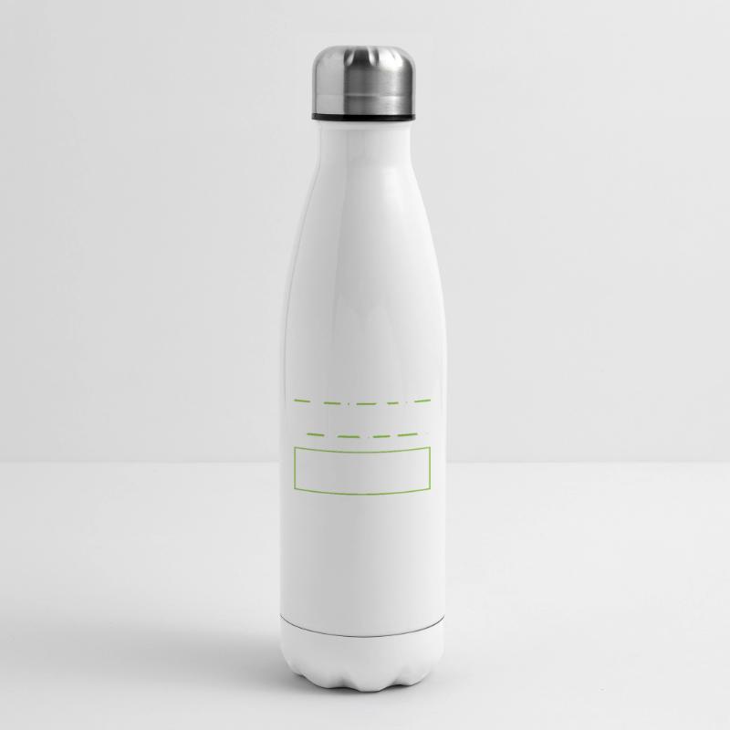 Developer, Coder, Programmer, Debugging Insulated Water Bottle