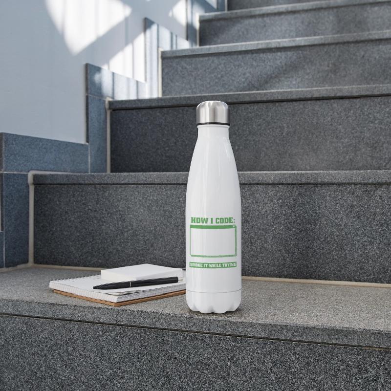 Insulated Water Bottle