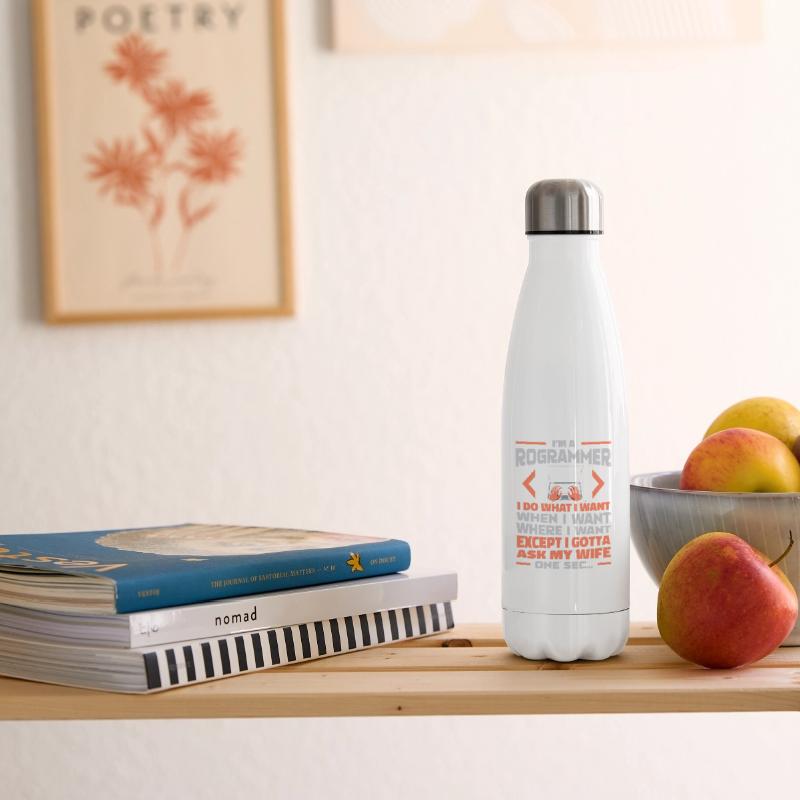 Insulated Water Bottle