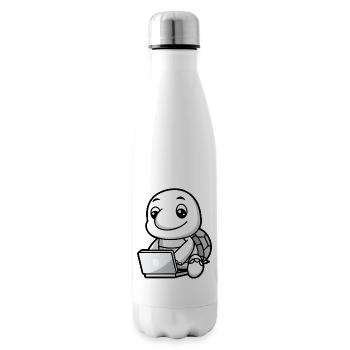 Marine Conservation - Bouteille isotherme - blanc - Droite