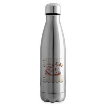 Rafting - Insulated Water Bottle - silver - Right