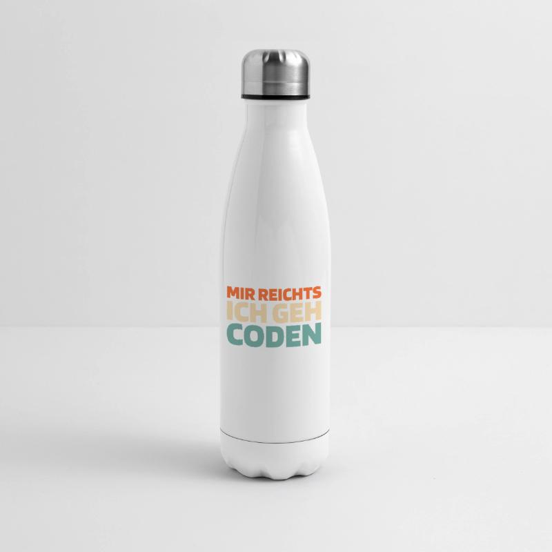 Insulated Water Bottle