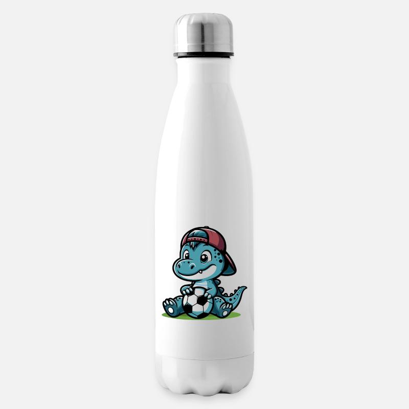 DINO - Bouteille isotherme - blanc