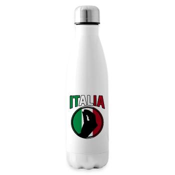 Italie Italien Italien Italie - Bouteille isotherme - blanc - Droite