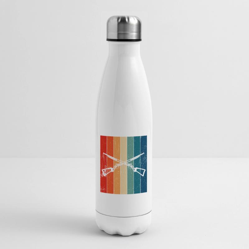 Vorderlader Muzzleloader Muzzle Loading Insulated Water Bottle