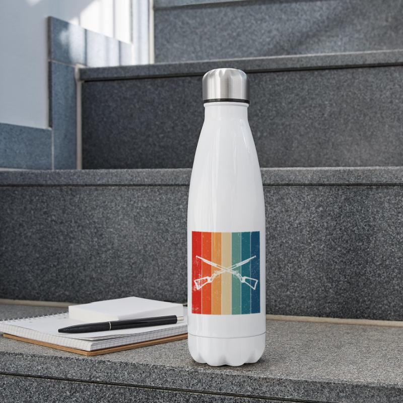 Vorderlader Muzzleloader Muzzle Loading Insulated Water Bottle