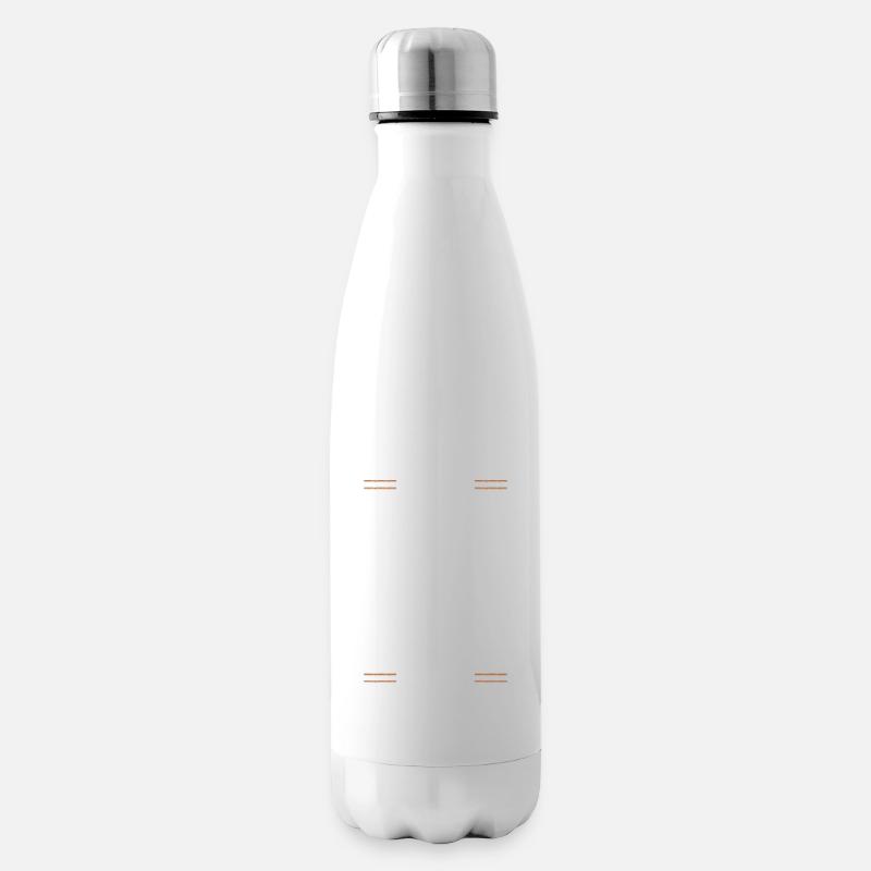 Party Team - Isolierflasche - Weiß