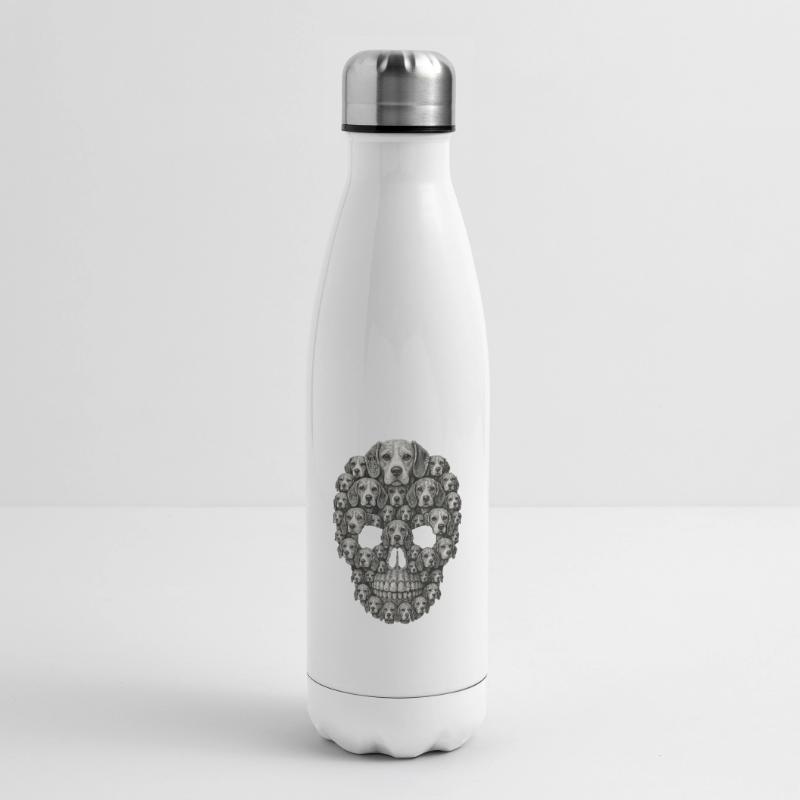 Beagle Isolierflasche