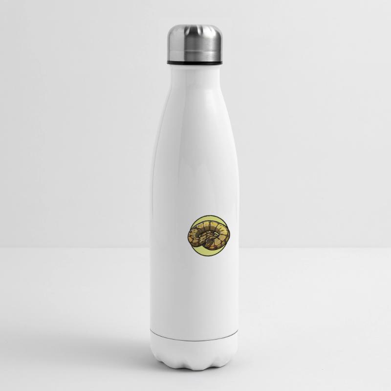 Ball Python King Python King Python Insulated Water Bottle