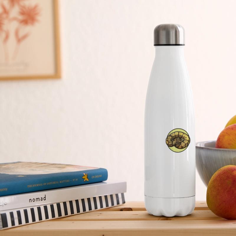 Ball Python King Python King Python Insulated Water Bottle