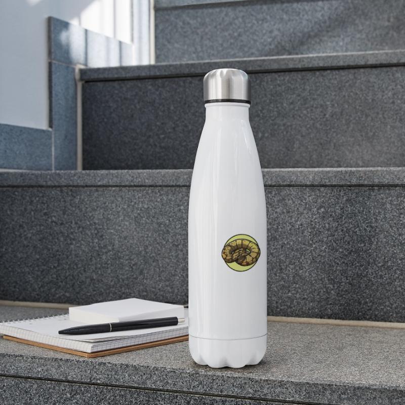 Ball Python King Python King Python Insulated Water Bottle