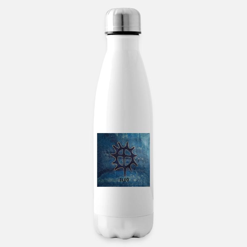 Biejvve - Isolierflasche - Weiß