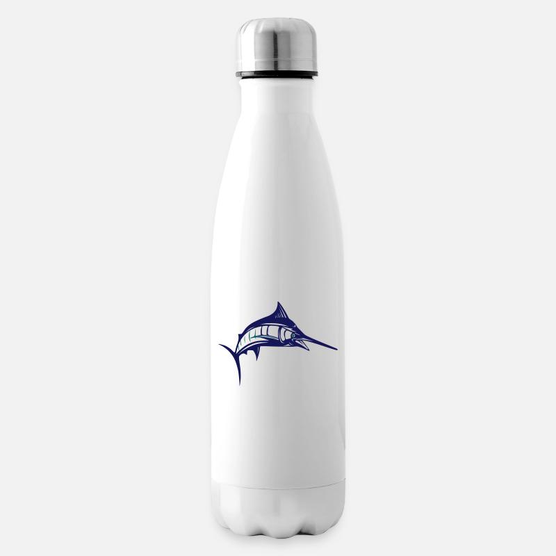 swordfish - Isolierflasche - Weiß